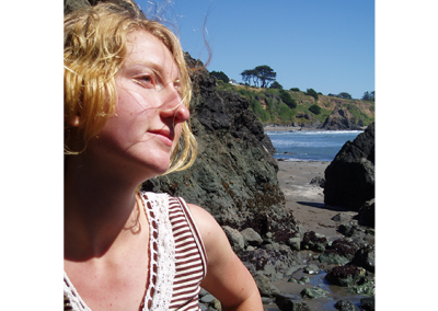 Beth - Founded the Arcata High School Conservation and Renewable Energy project (C.A.R.E.)