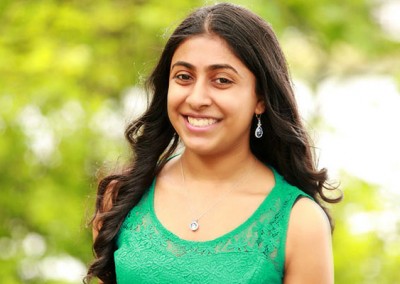 Deepika - Creator of a low-cost, practical way to filter contaminated water.