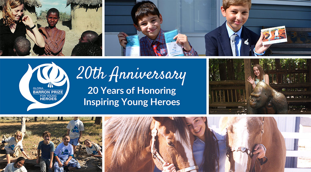 Cause for Celebration: Reflecting Back and Looking Ahead as we Enter our 20th Anniversary Year!